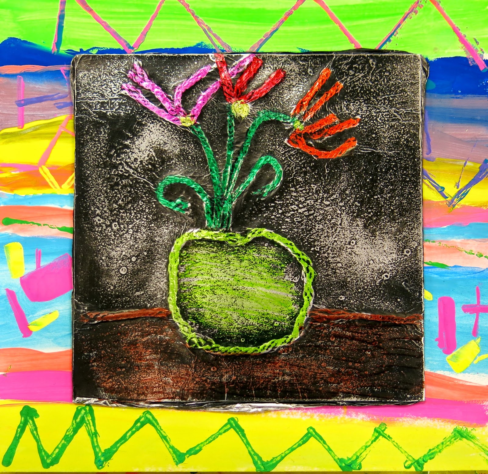 Design Yarn Art cassie stephens yarn art