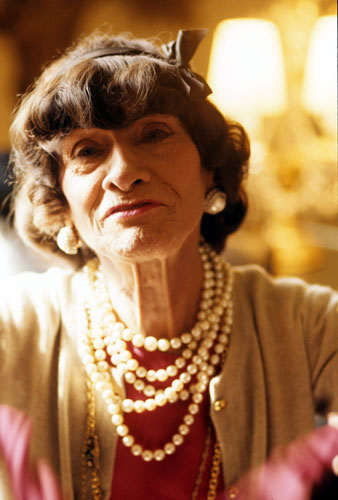 Happy Birthday To Gabrielle Coco Chanel * Age of Grace