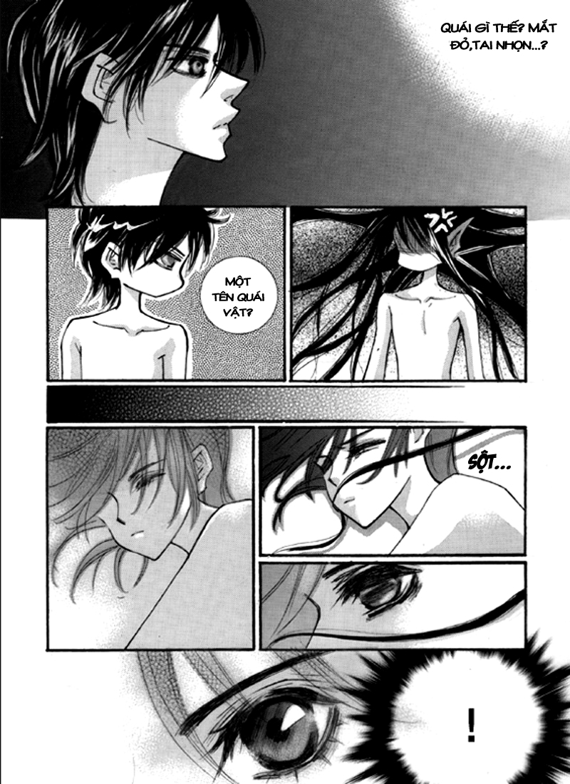 Sweet Blood chap 3 - Trang 15