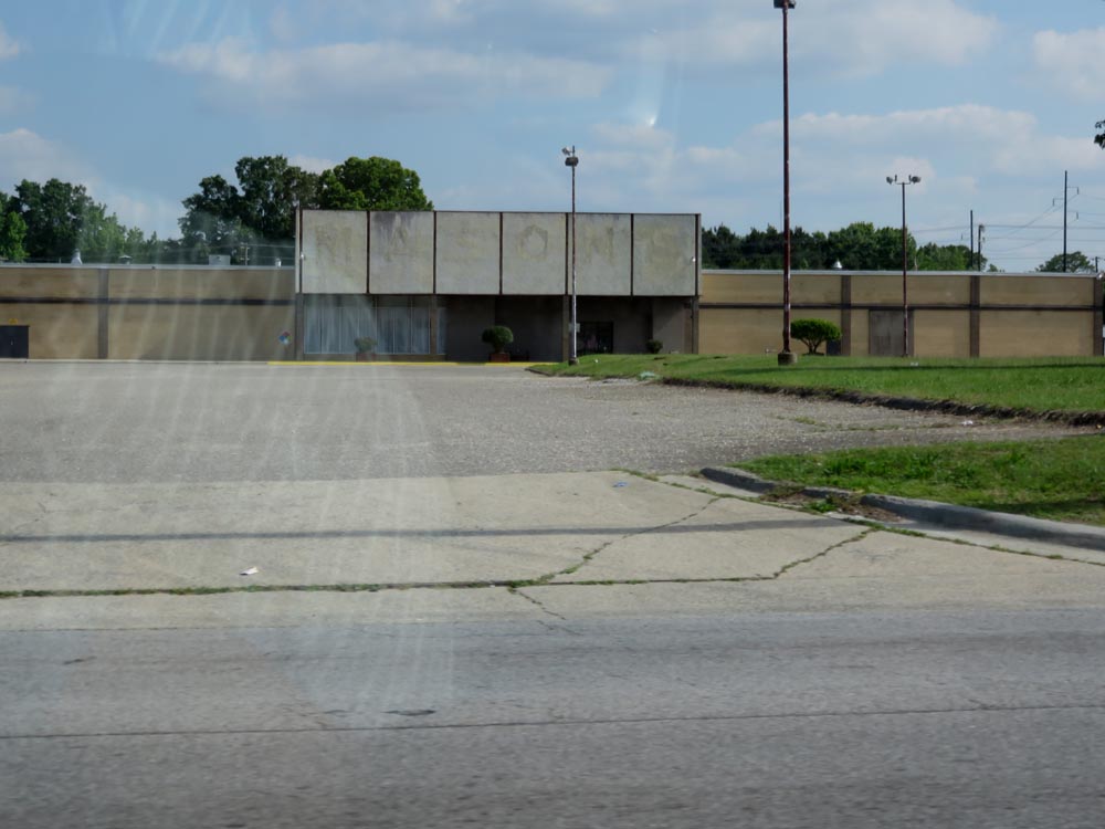 Sky City Retail History Vernon Park Mall Kinston, NC