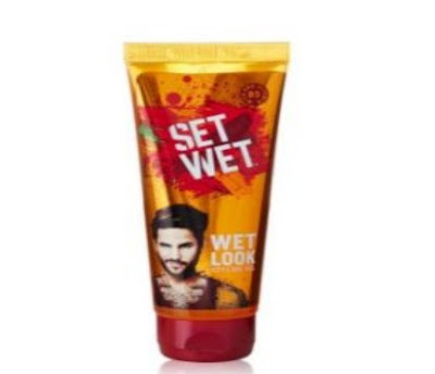 Best Offer Amazon | Set Wet Perfume Spray & Hair Gel For Men