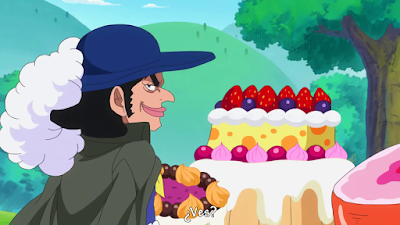 Ver One Piece Saga de Whole Cake Island - Capítulo 838