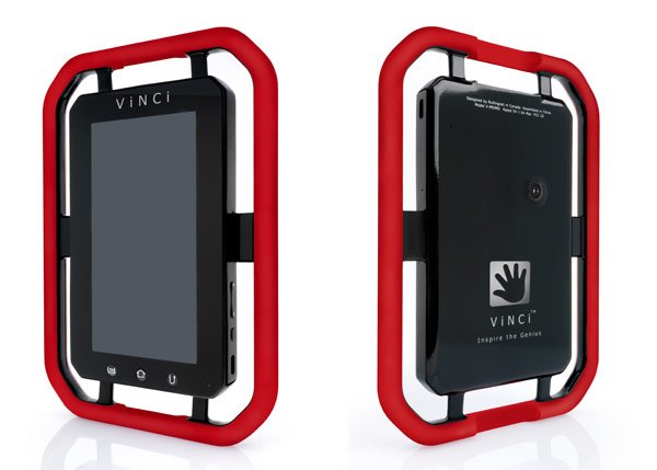 VINCI Tablet - A New Category of Early Learning Systems