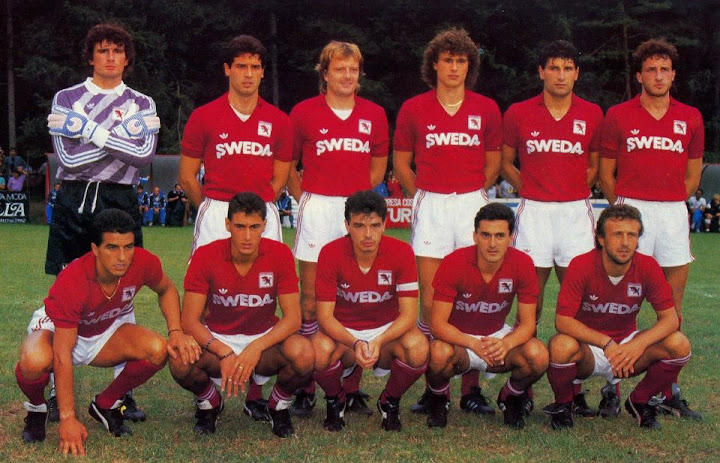 Calcio Italiano Torino Calcio 80s.