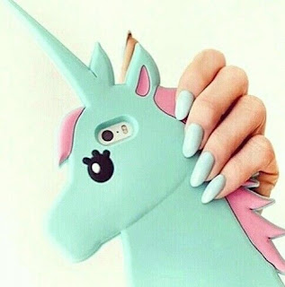 unicorn telefon kılıfı