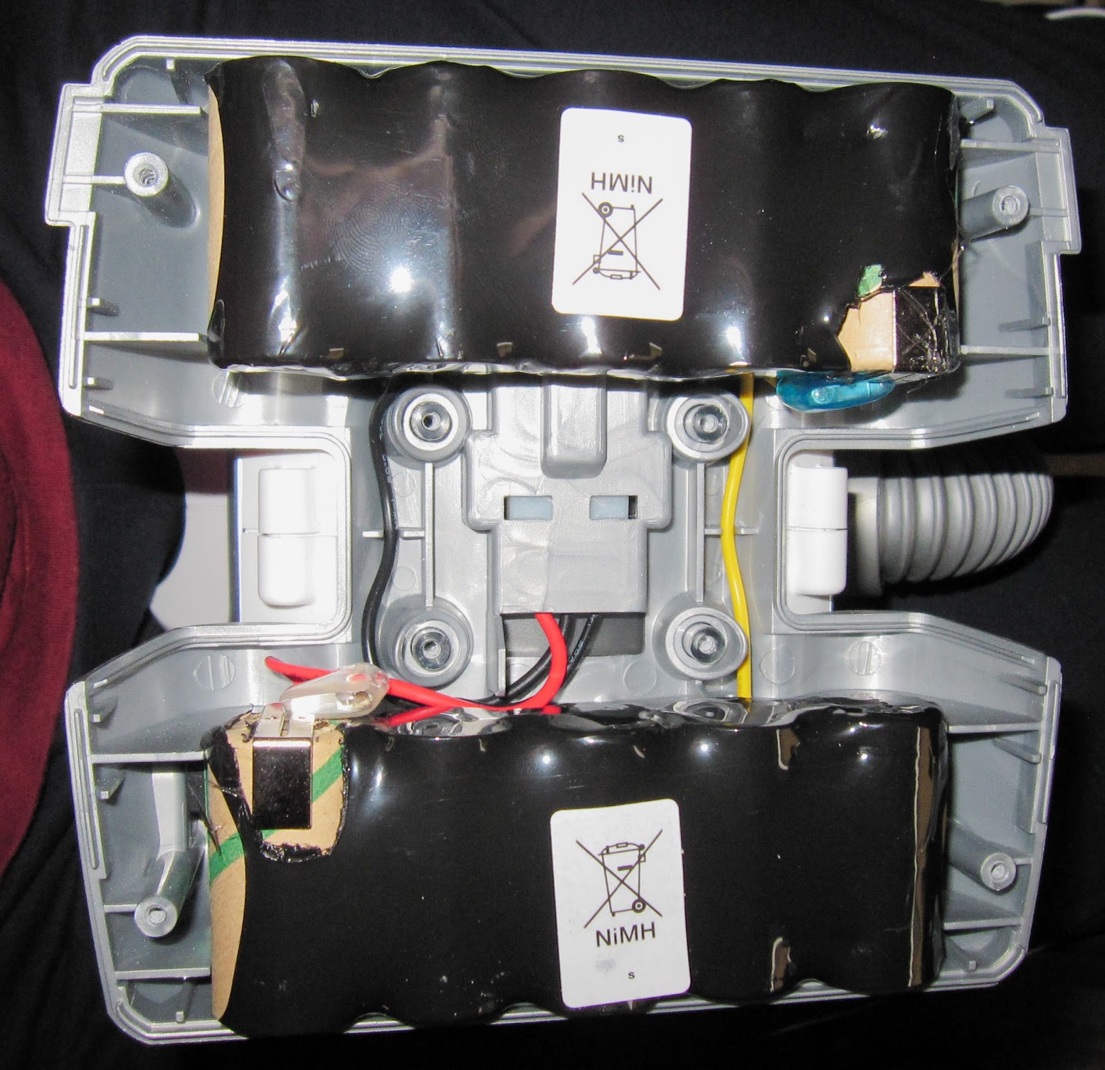 Battery for Black&Decker Flexi PD1080 H2, PD1200 H1, Z-PD1200
