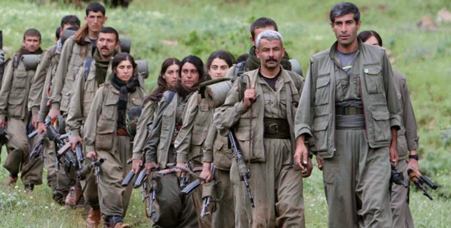 Οι Κούρδοι πολεμούν και για μας