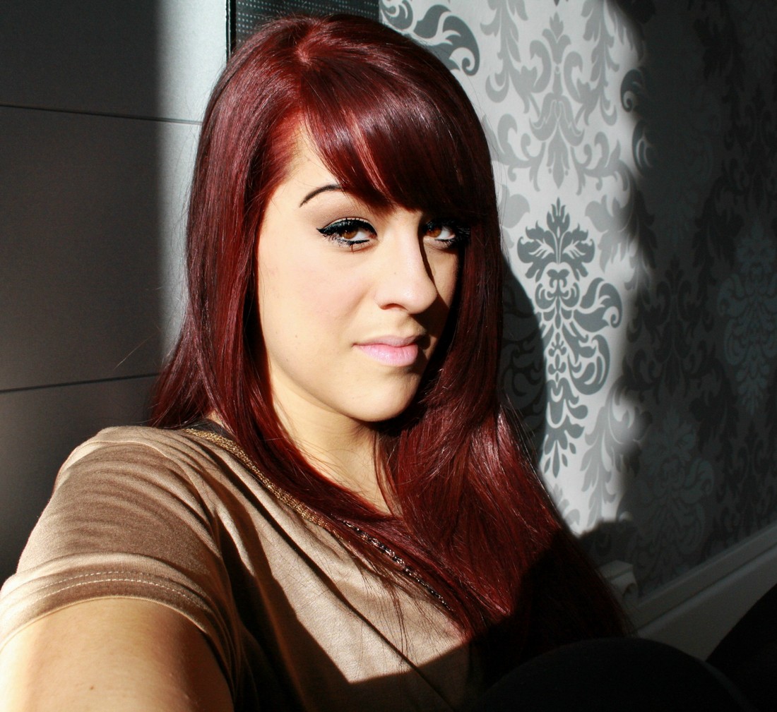 Danse ta Mode .. Red Hair