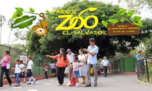 Zoológico de El Salvador Zoológico de El Salvador