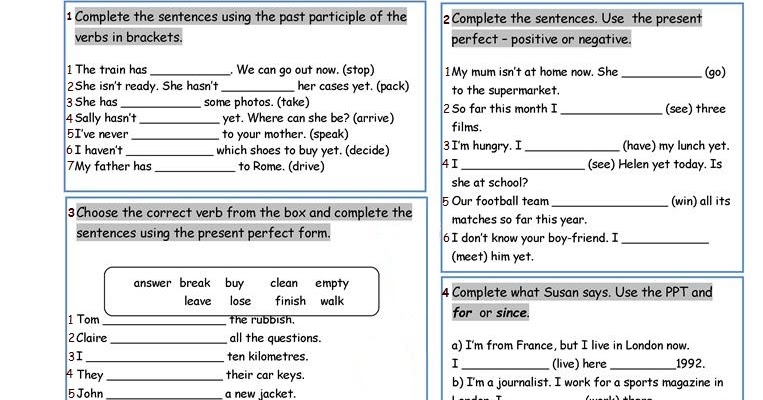 Complete the sentences using do make