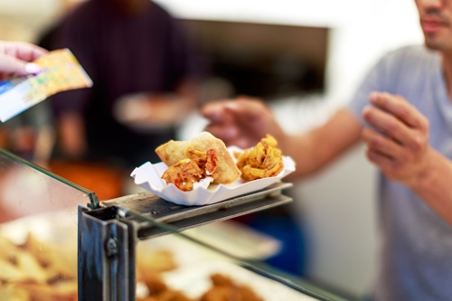 Street Food Festival Baden Ard De Vivre