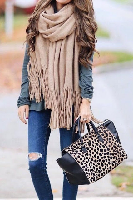 Super Cute Fall Outfit Ideas 2019