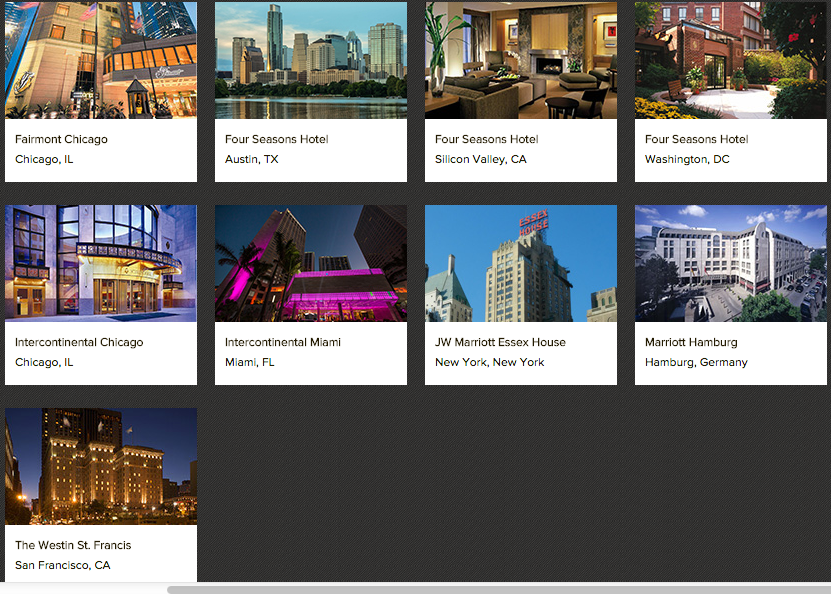 ビルゲイツのCascade InvestmentがStrategic Hotels & Resortsを狙う Investment and Beyond