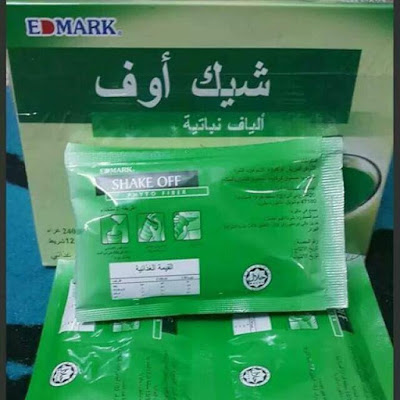 منتج الشيك اوف منتج شيك اوف للقولون