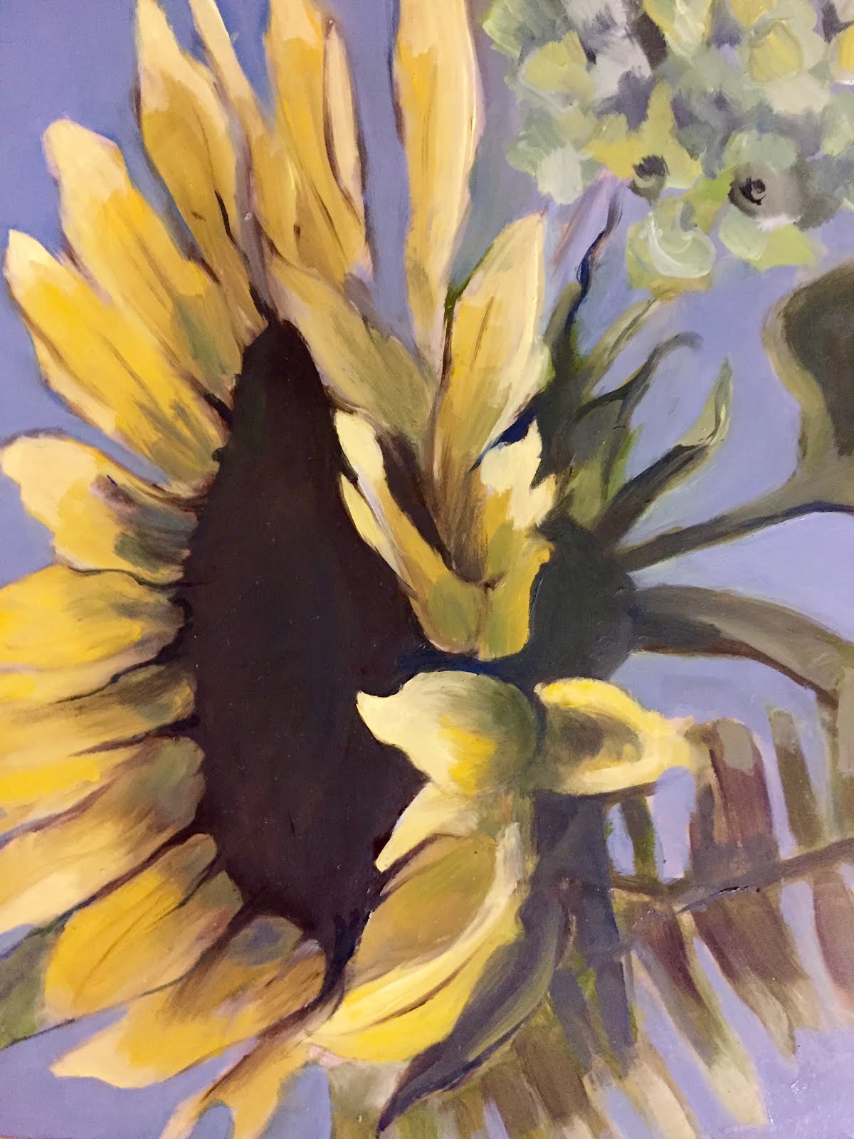 Sunflower Babe