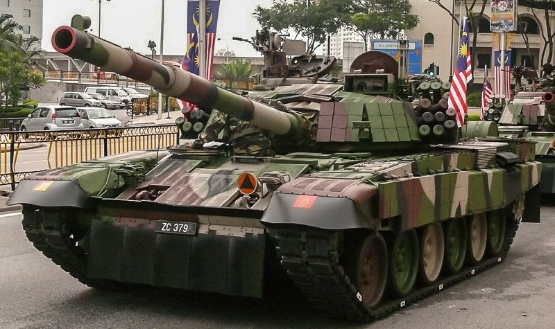DEFENSE STUDIES: PT-91 Tank Power-up Offered