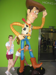 Woody!