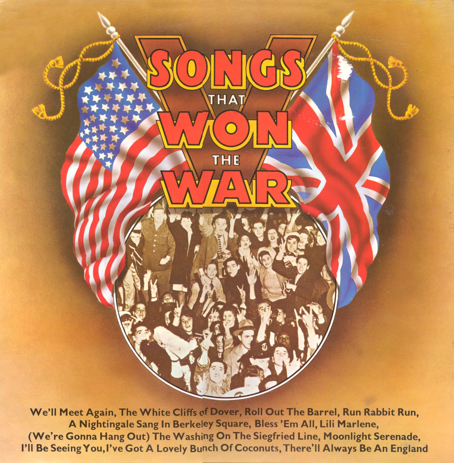 Luigi s 50 s 60 s Vinyl Corner Songs That Won The War luigi-s-50-s-60-s-vinyl-corner-songs-that-won-the-war