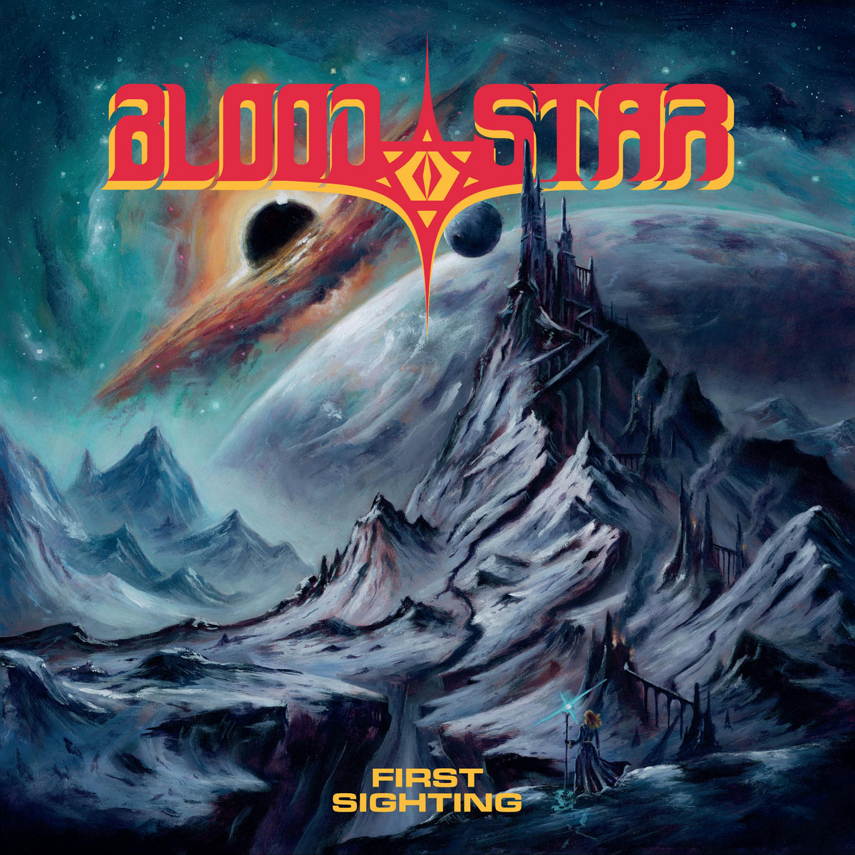 Blood Star - "First Sighting" - 2023