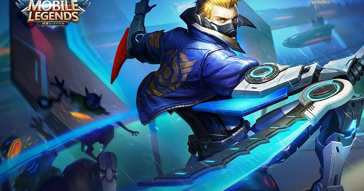 48 Gambar Lucu Azab Main Mobile Legend
