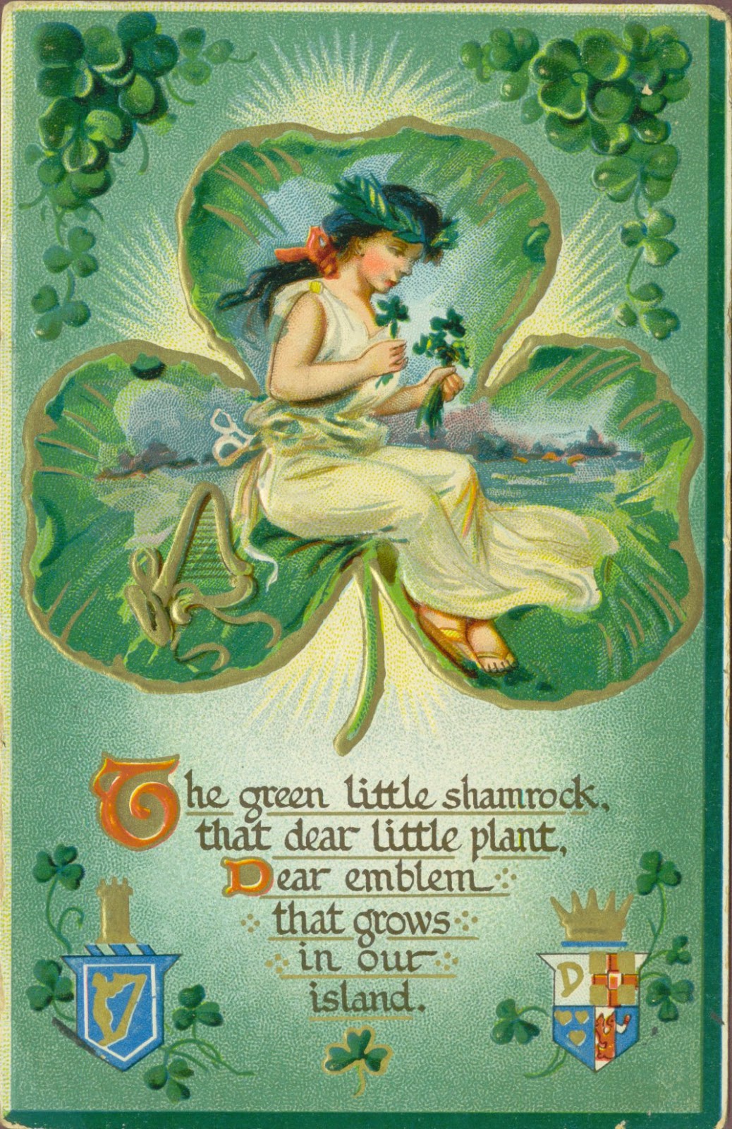 AnceStories: The Stories of My Ancestors: Happy St. Patrick's Day!
