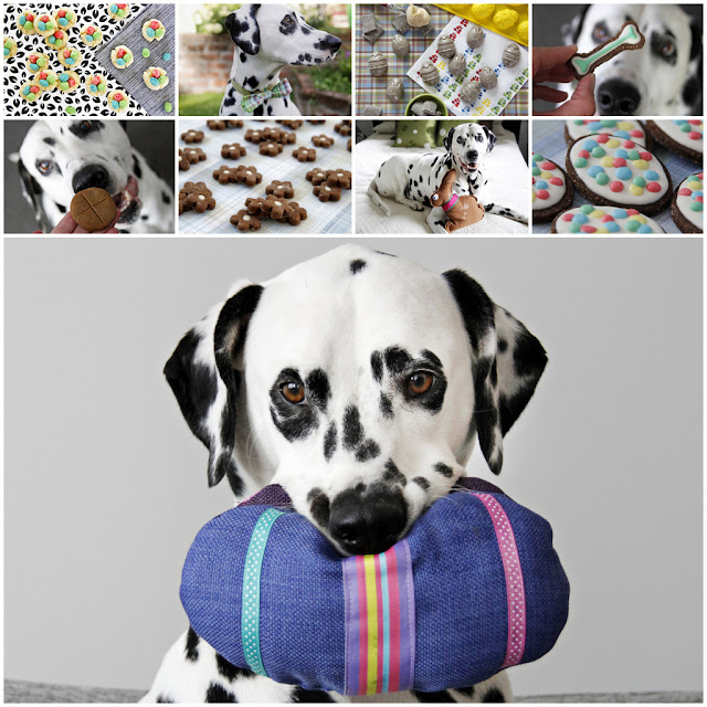 Dalmatian DIY Have a Doggone Great Easter! Dog Friendly Easter Ideas