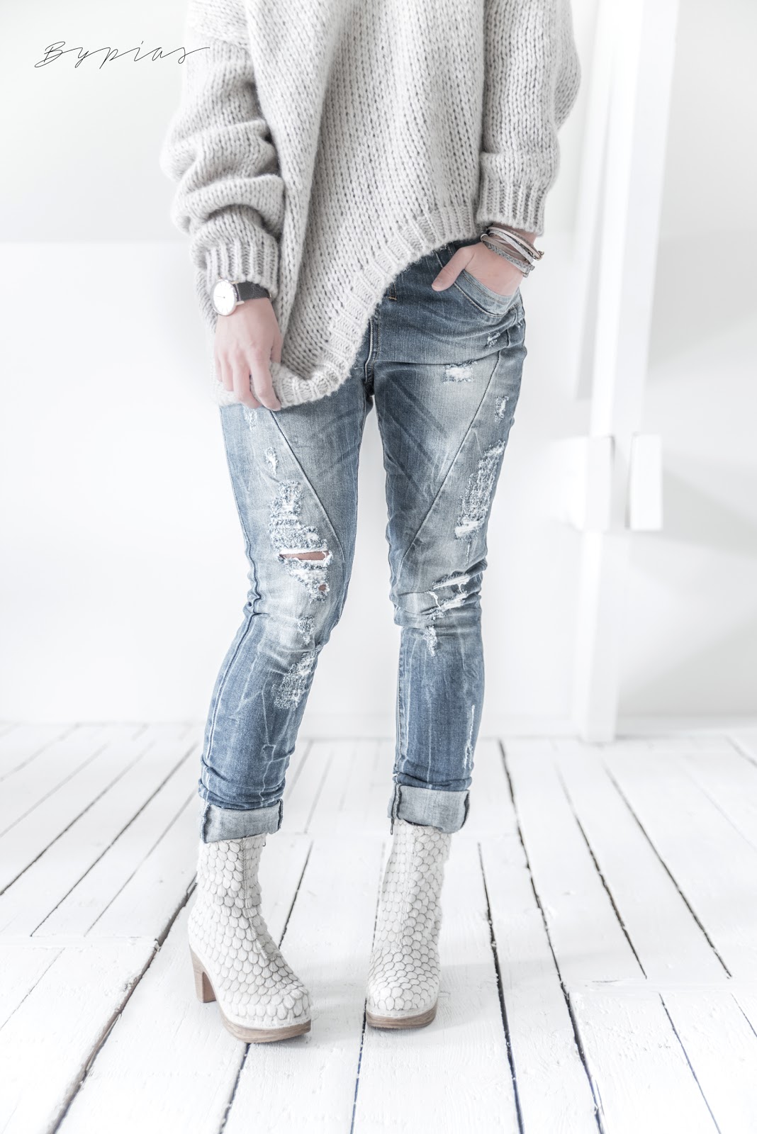 bypias perfect jeans