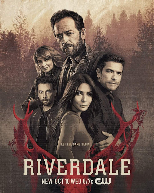  Riverdale saison 3