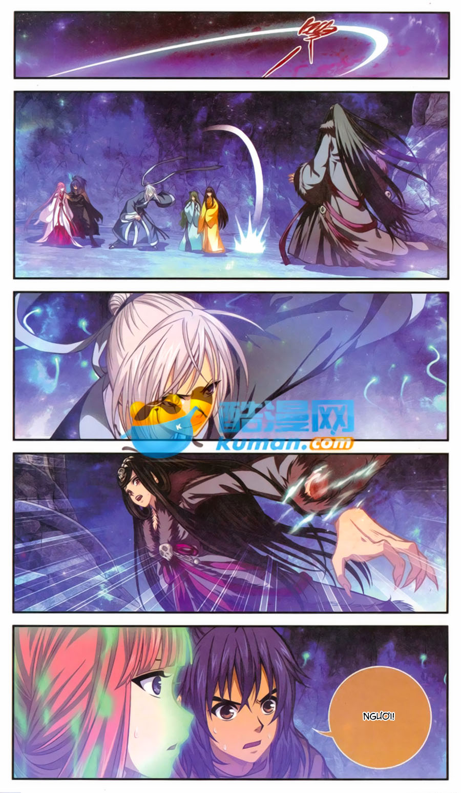 Thâu Tinh Cửu Nguyệt Thiên 2 Chap 3 - Next Chap 4