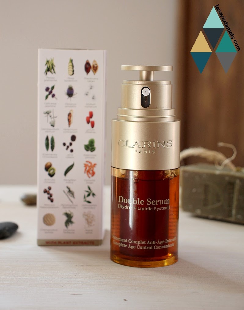 serum anti age clarins prix