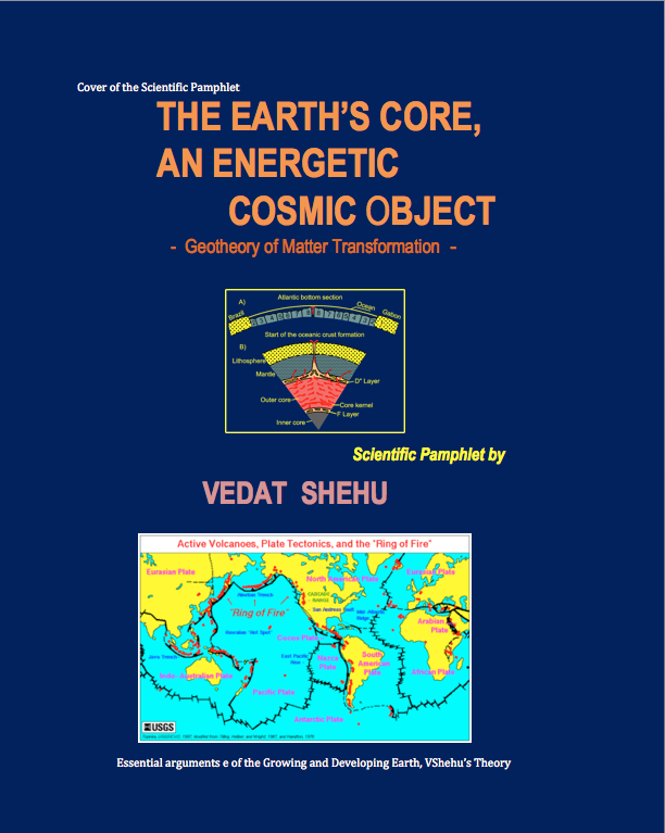 Esential arguments of the Growing and Developing Earth. V. Shehu's Theory