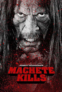 Machete kills (Póster USA)