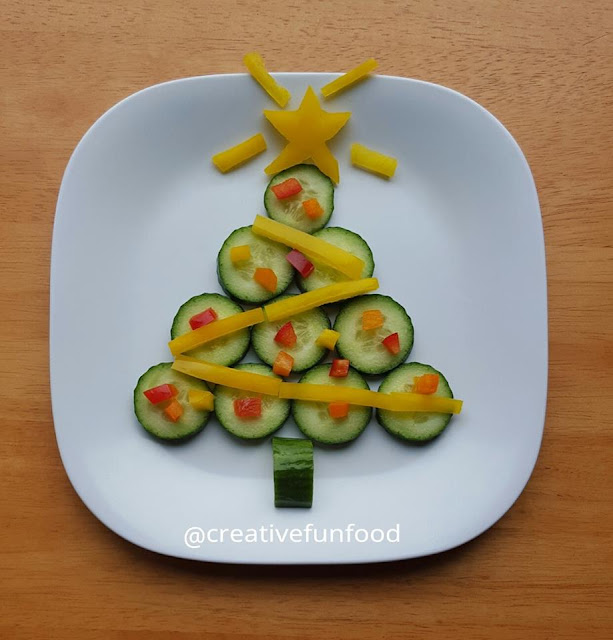 Cucumber & Tomato Rose Carving Garnish - Super Salad Decoration Ideas -  Food Challenge | Salad decoration ideas, Food challenge, Fruit art