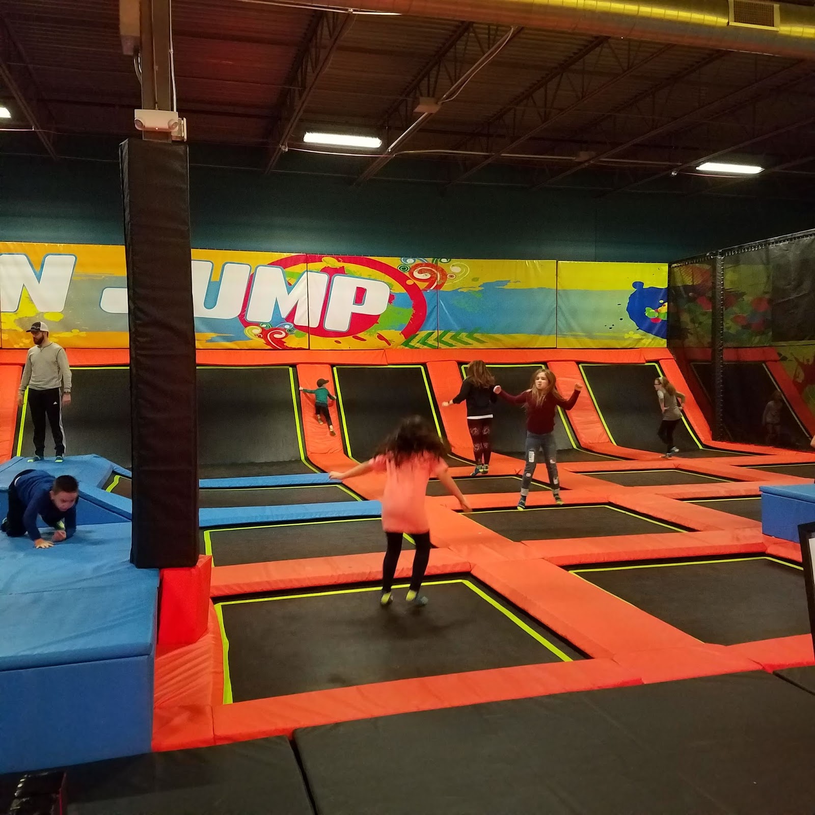 Play St. Louis Urban Air, Cottleville