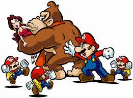 Donkey Kong Unblocked Games