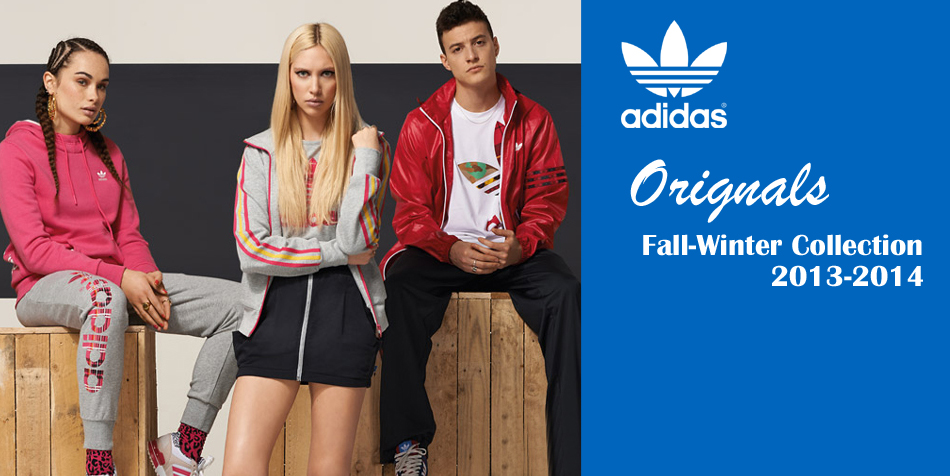 adidas new clothing collection