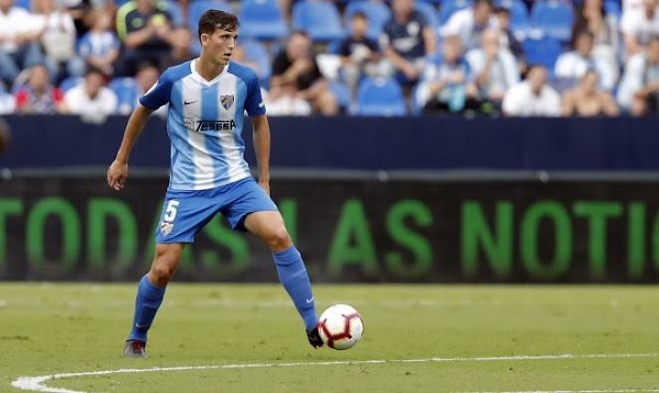 Málaga, nueve jugadores acaban contrato