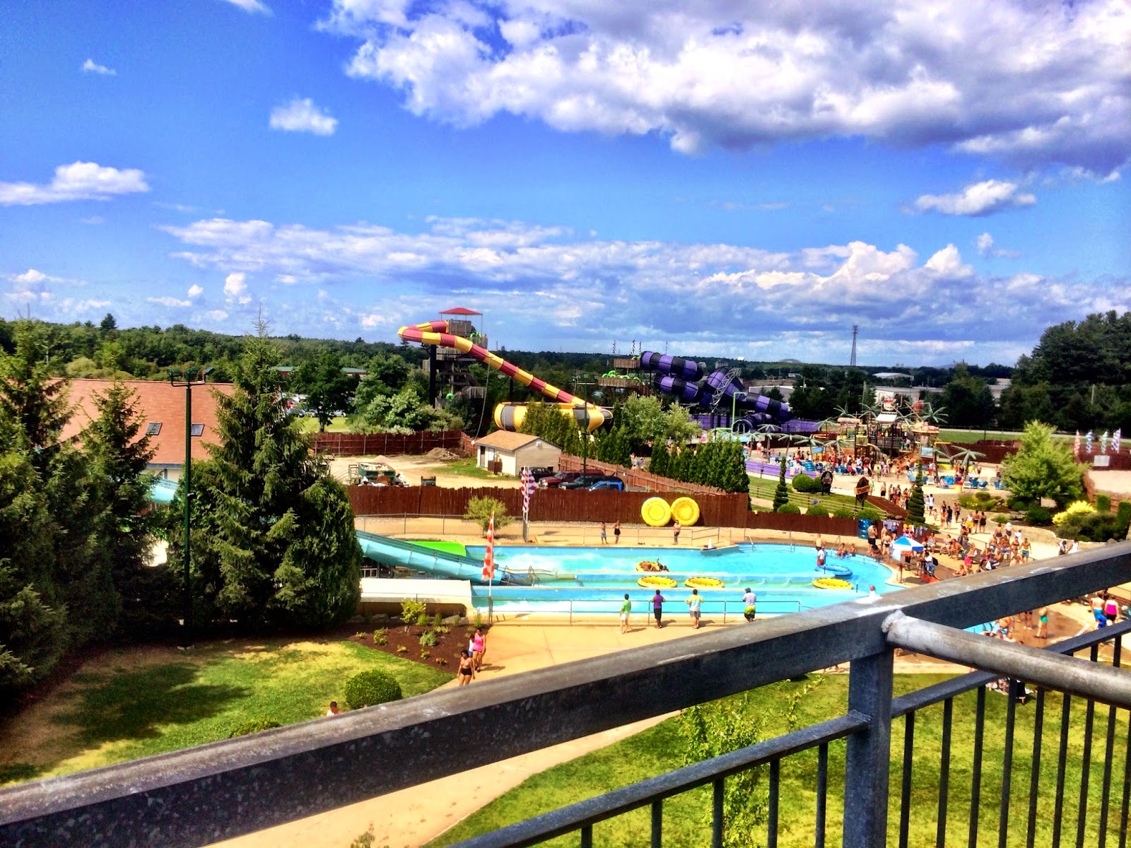 Evan and Lauren's Cool Blog 5/21/15 Win 2 Tickets to Water Country in