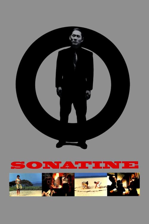 Download Sonatine 1993 Full Movie Online Free