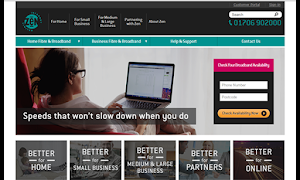 Zen Internet Broadband is said to have the best customer service experience