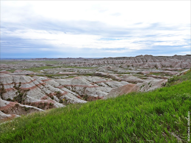 Badlands National Park, South Dakota