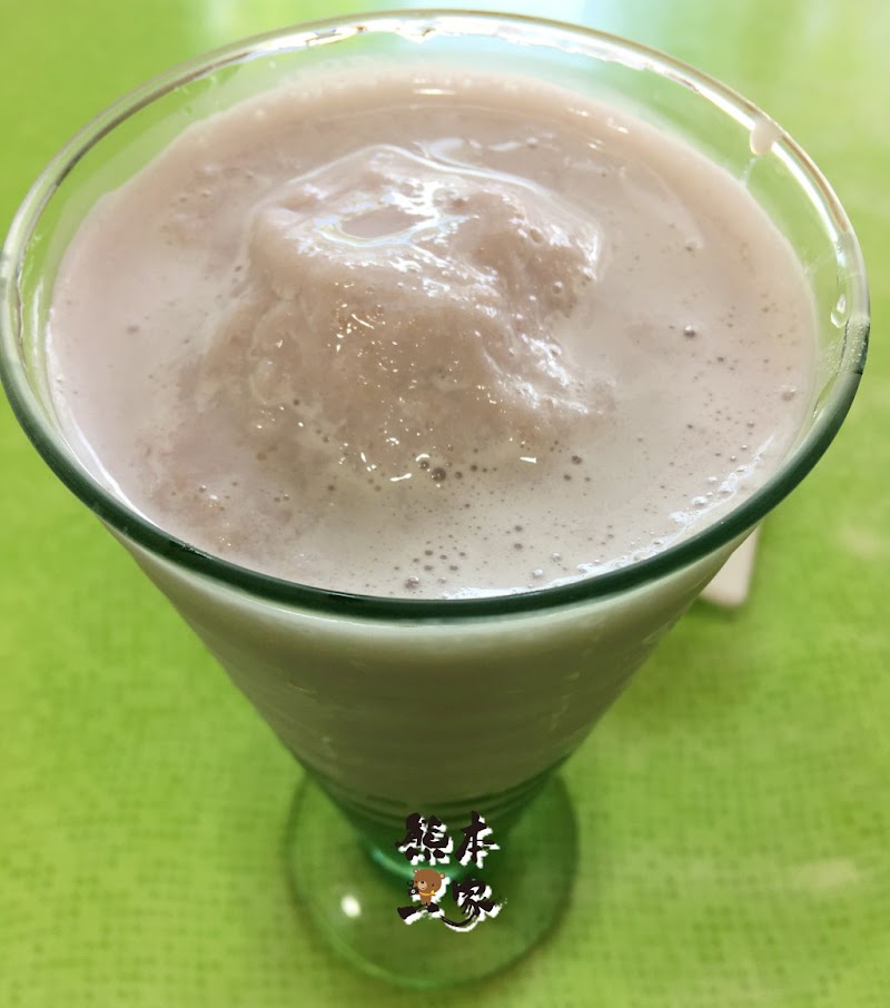 呷冰站|臺北大學國際一街美食燒麻糬帶皮鴨片檸檬芒果冰好吃