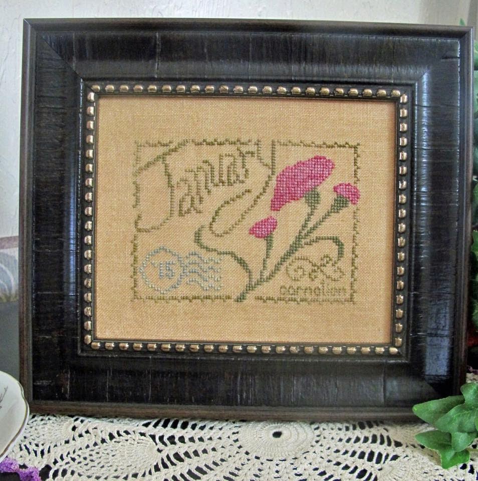 From the Heart New Releases for Nashville Needlework Market