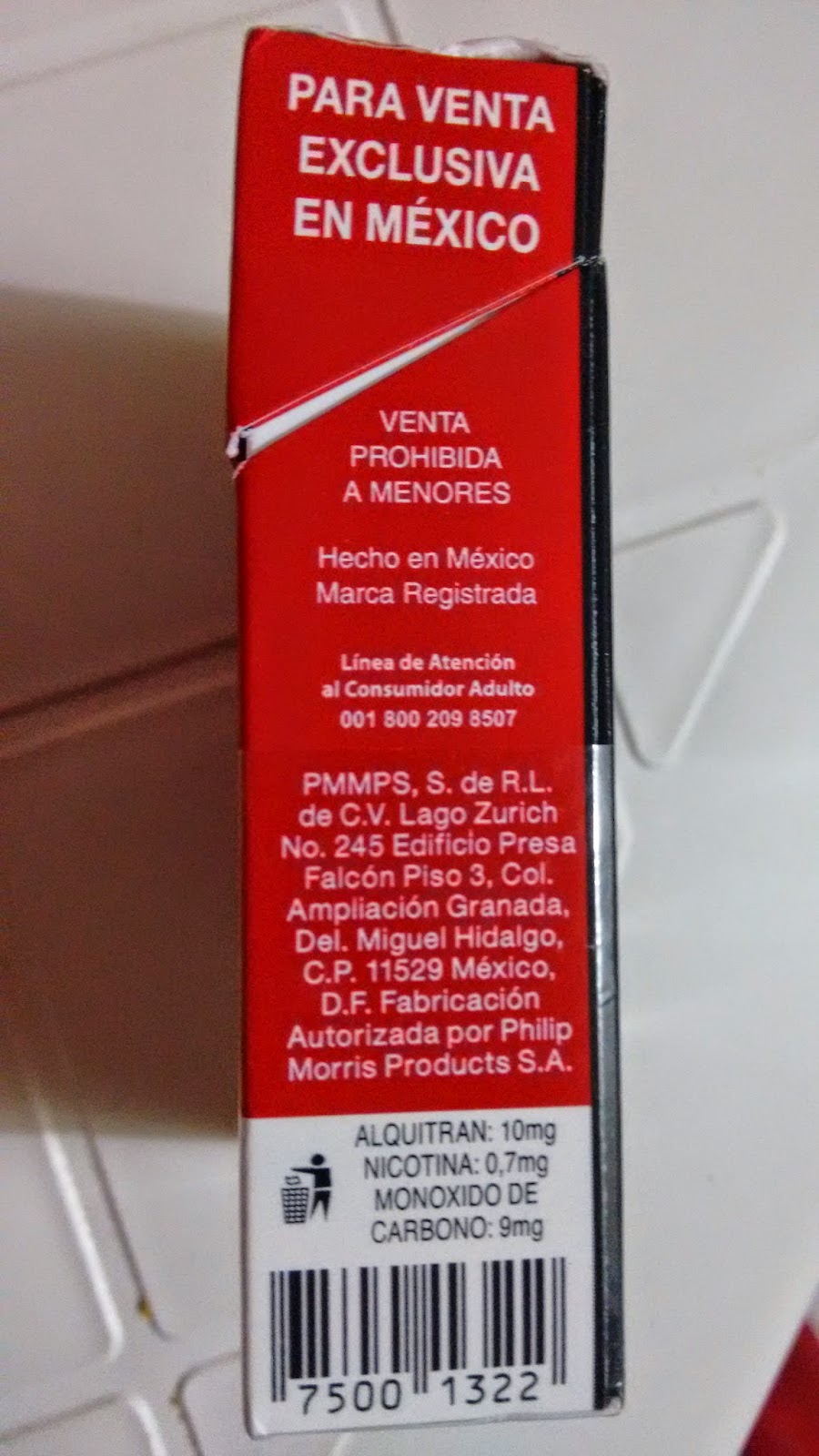 Fumo Fumo Y No Me Canso