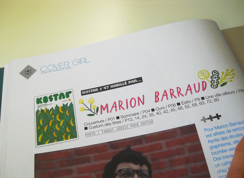 Pour ceux n'habitent Angers, Nantes, Rennes,...