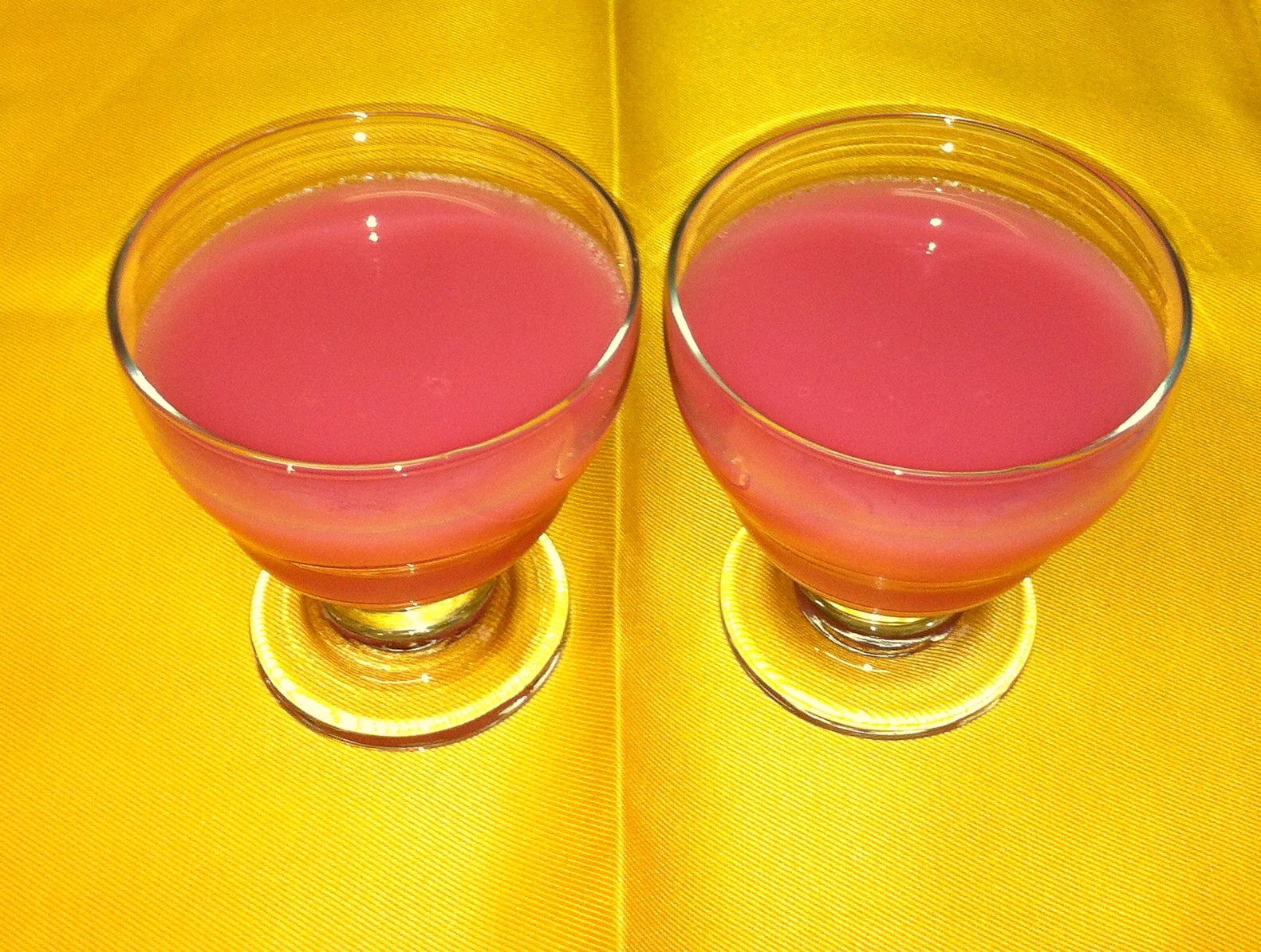 Gelatina de Whey Protein gulipa