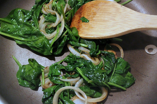 See how we're taking care of our health at Sam's Club, and see our Wilted Spinach with Onions recipe.