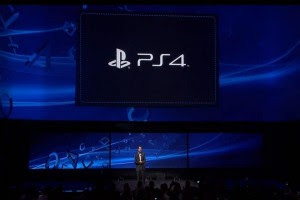 Sony launches PS 4