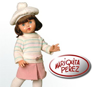 La nueva Mariquita Perez