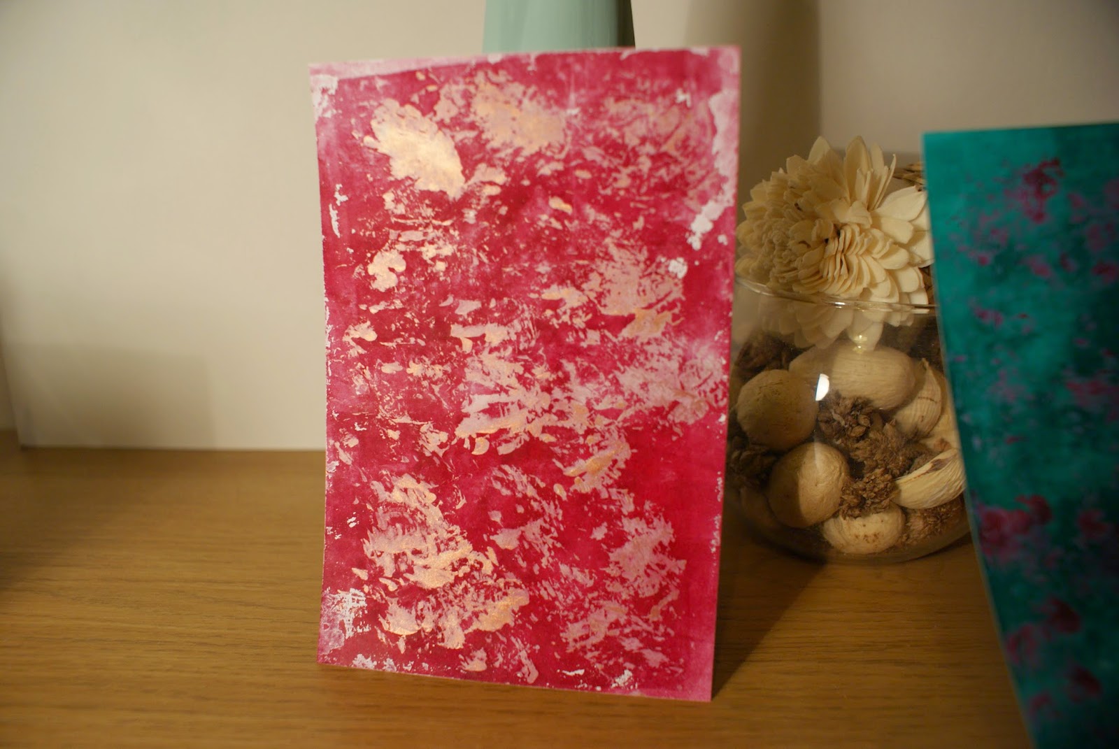 Sukilu Crafts How To Create The Mother Of Pearl Effect